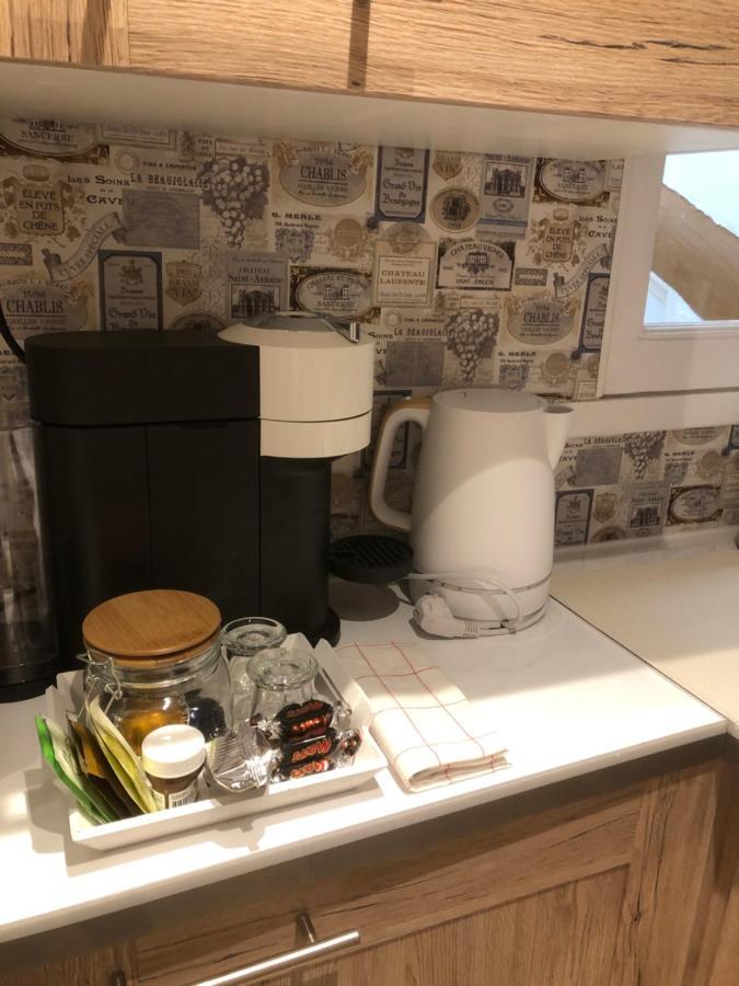 Appartement ô’hospices : Coeur De Beaune