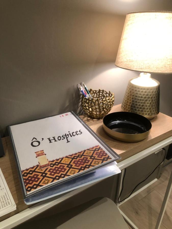 O'hospices : Coeur De Beaune Apartment *